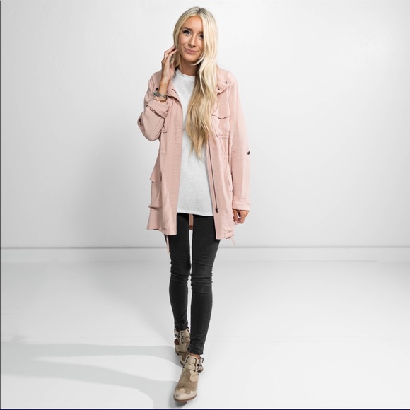 🛍Ashton Mauve Jacket🛍 - Picture 4 of 4